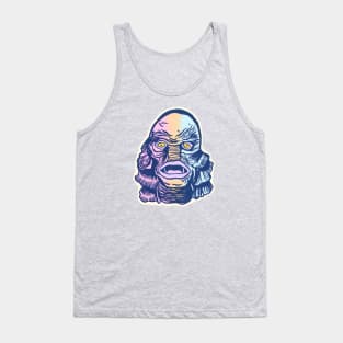 Cutie Creature by Bad Taste Forever Tank Top